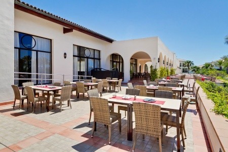 Impressive Playa Granada Golf