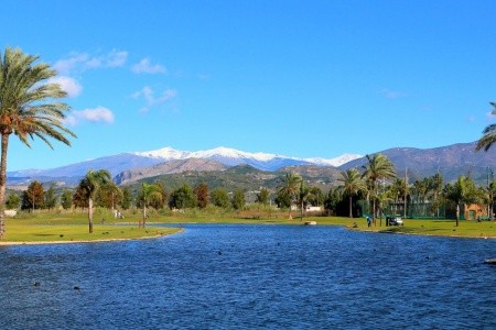 Impressive Playa Granada Golf