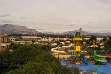 Albir Garden Resort Aquapark