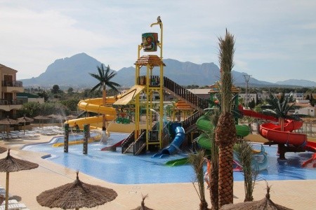 Albir Garden Resort Aquapark