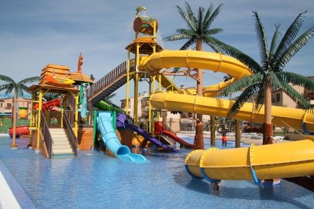 Albir Garden Resort Aquapark