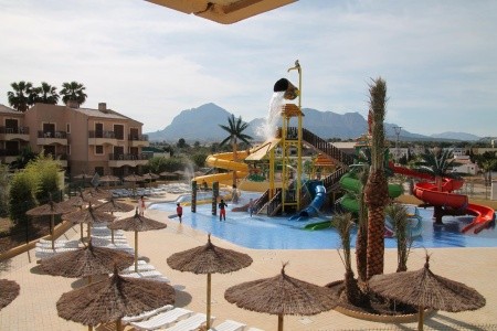 Albir Garden Resort Aquapark