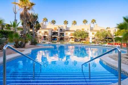 Albir Garden Resort Aquapark