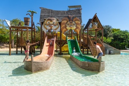 Magic Natura – Animal, Waterpark & Polynesian Lodge Resort