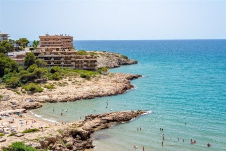 Španielsko Costa Dorada Cala Font 8 dňový pobyt All Inclusive Letecky Letisko: Bratislava August 2026 (12/08/26-19/08/26)