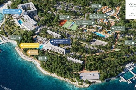 Valamar Amicor Green Resort