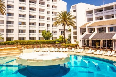 Hamilton Agadir - Maroko luxusní hotely Invia