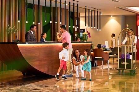 Mercure Dubai Barsha Heights Hotel Apartments