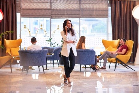 Mercure Dubai Barsha Heights Hotel Apartments