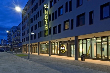 B&B Hotel Wien-Hbf - 1