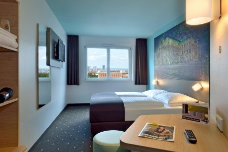 B&B Hotel Wien-Hbf - 11