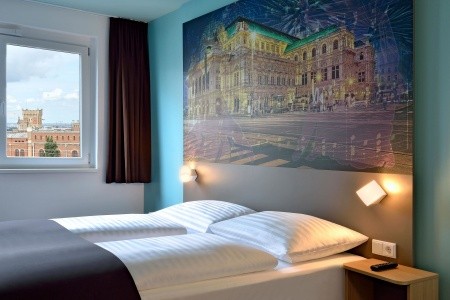B&B Hotel Wien-Hbf - 12