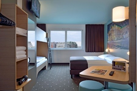 B&B Hotel Wien-Hbf - 13