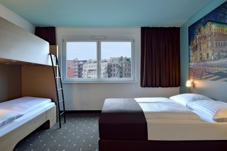 B&B Hotel Wien-Hbf - 14