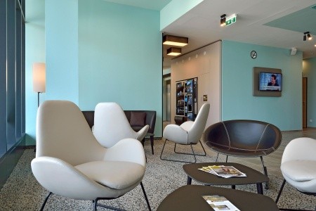 B&B Hotel Wien-Hbf - 15