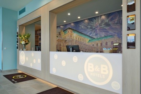 B&B Hotel Wien-Hbf - 16