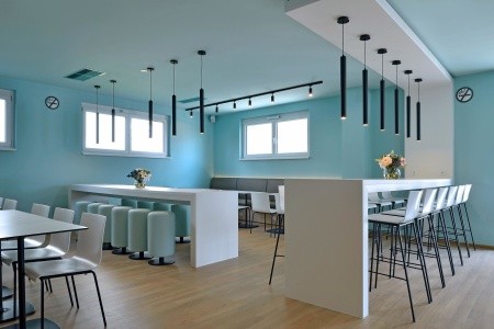 B&B Hotel Wien-Hbf - 20