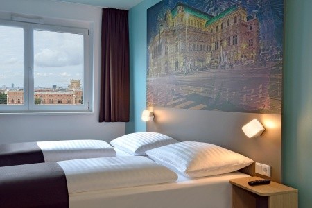 B&B Hotel Wien-Hbf - 22