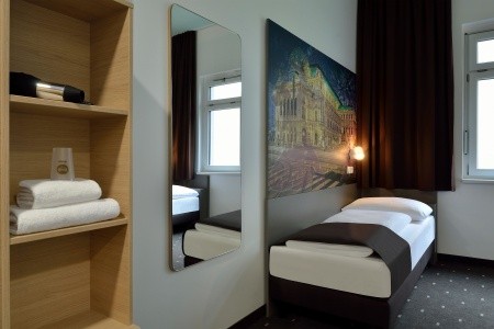 B&B Hotel Wien-Hbf - 24
