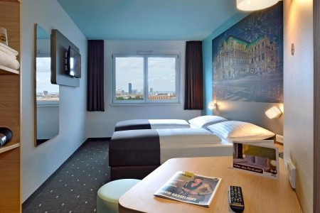 B&B Hotel Wien-Hbf - 26