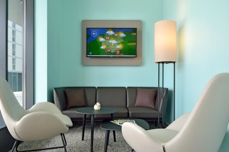 B&B Hotel Wien-Hbf - 30