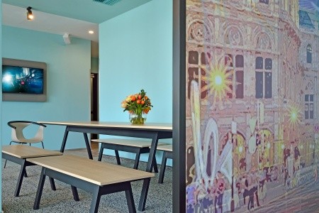 B&B Hotel Wien-Hbf - 31