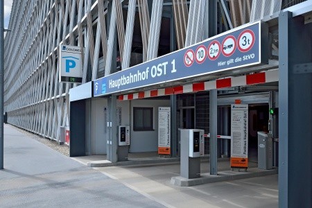 B&B Hotel Wien-Hbf - 33