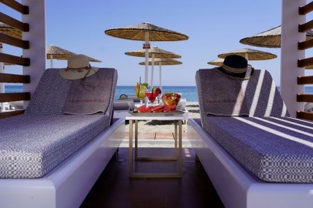 Evilion Sea And Sun