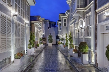 Catch Hotel Sultanahmet - 1