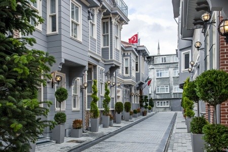 Catch Hotel Sultanahmet - 18