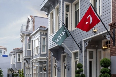 Catch Hotel Sultanahmet - 19