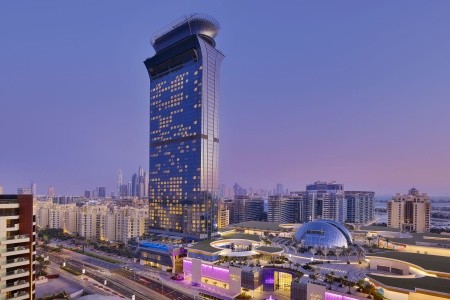 The St. Regis Dubai, The Palm