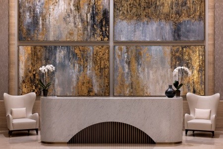 The St. Regis Dubai, The Palm