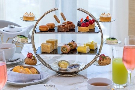 The St. Regis Dubai, The Palm