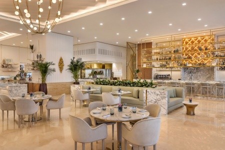The St. Regis Dubai, The Palm
