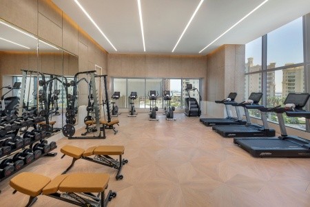 The St. Regis Dubai, The Palm