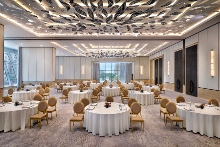The St. Regis Dubai, The Palm