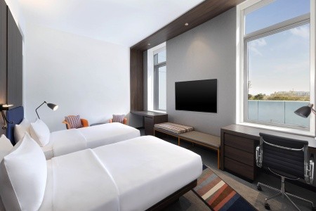 Aloft Al Mina, Dubai