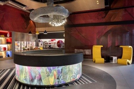 Aloft Al Mina, Dubai