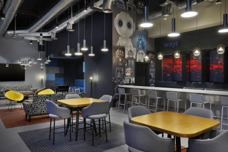 Aloft Al Mina, Dubai