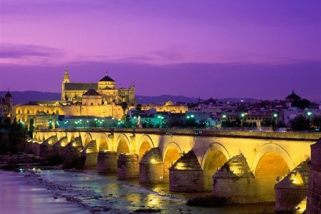 TO NEJ Z ANDALUSIE s pobytem u moře na Costa del Sol