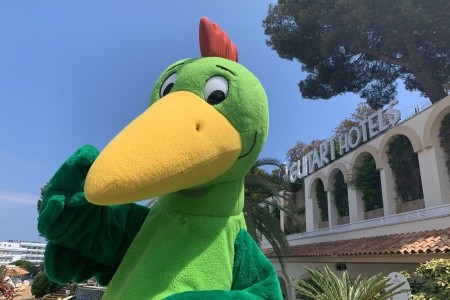 Guitart Central Park Resort & Spa - 69