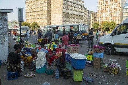 Shongololo Express - The Southern Cross - 9