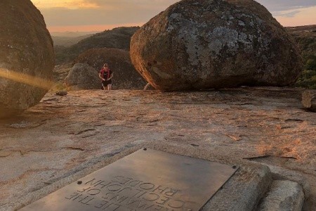 Shongololo Express - The Southern Cross - 11