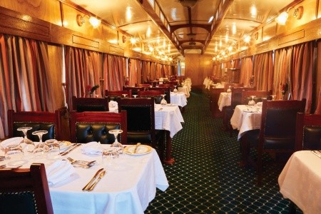 Shongololo Express - The Southern Cross - 18