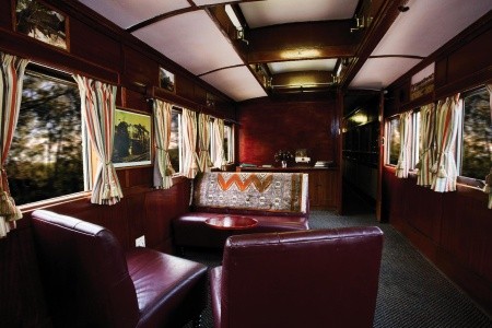 Shongololo Express - The Southern Cross - 19