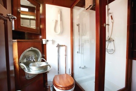 Shongololo Express - The Southern Cross - 22