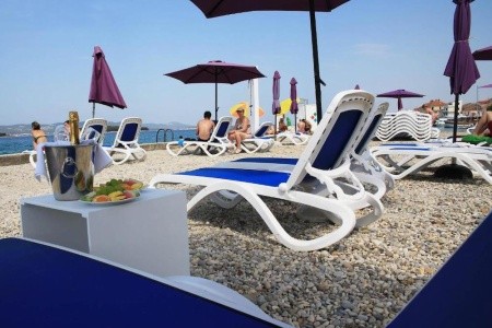Chorvátsko Biograd Na Moru Adriatic 8 dňový pobyt Polpenzia Letecky Letisko: Bratislava July 2026 (16/07/26-23/07/26)