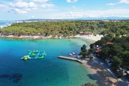 Chorvátsko Biograd Na Moru Adriatic 8 dňový pobyt Polpenzia Letecky Letisko: Bratislava July 2026 (16/07/26-23/07/26)