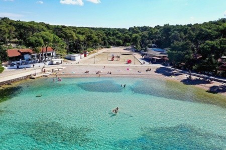 Chorvátsko Biograd Na Moru Adriatic 8 dňový pobyt Polpenzia Letecky Letisko: Bratislava July 2026 (16/07/26-23/07/26)